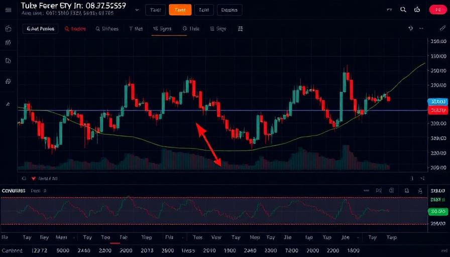 Multi-timeframe trading dashboard